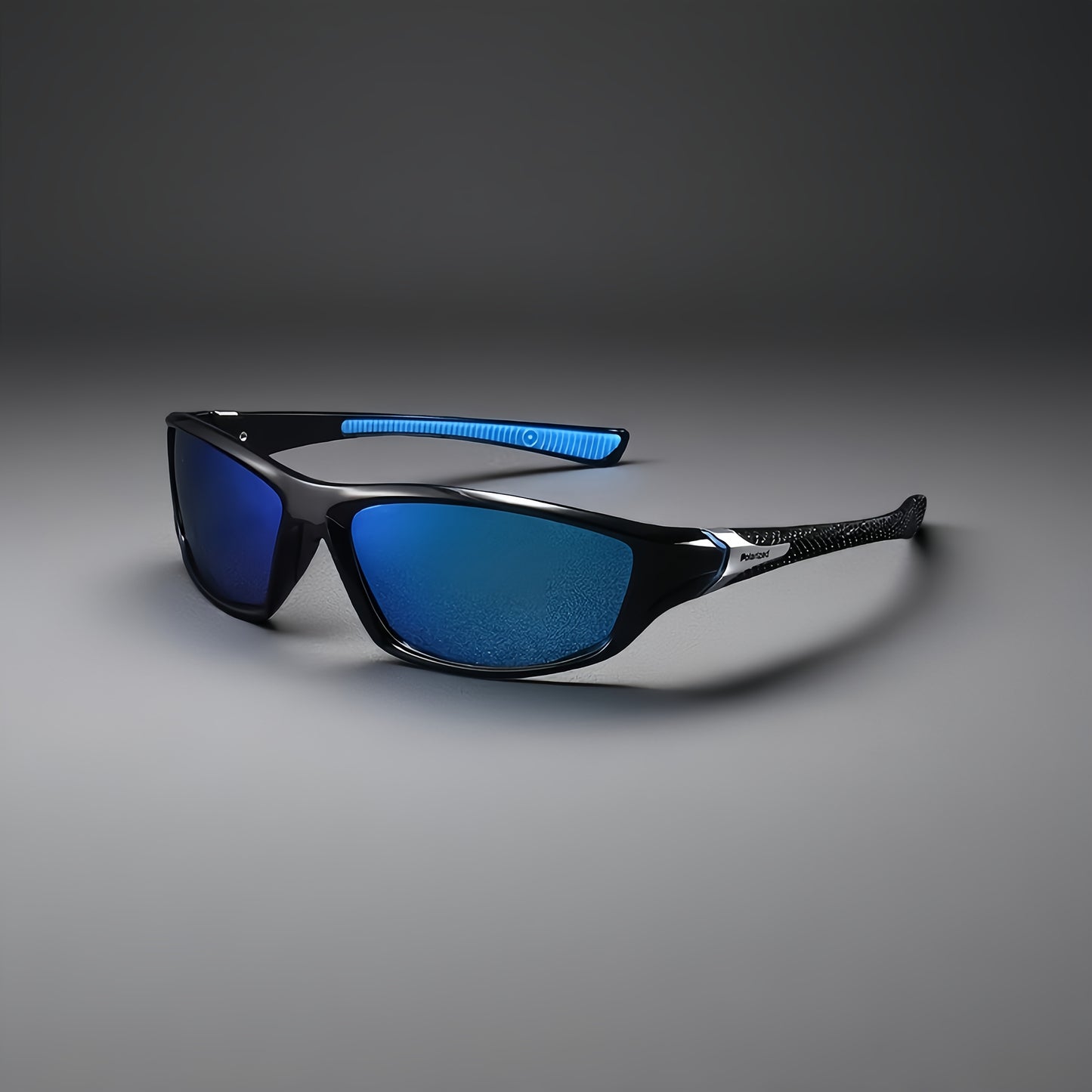 4 Pairs Of Fashionable Polarized Men'S Glasses
