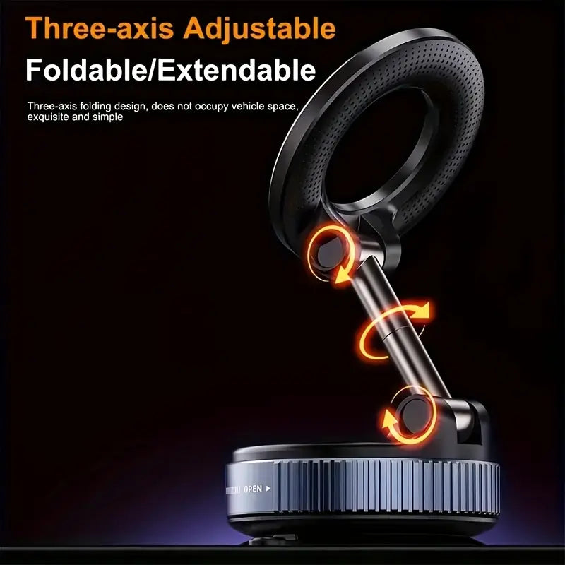 Super Strong N52 Magnetic Phone Holder