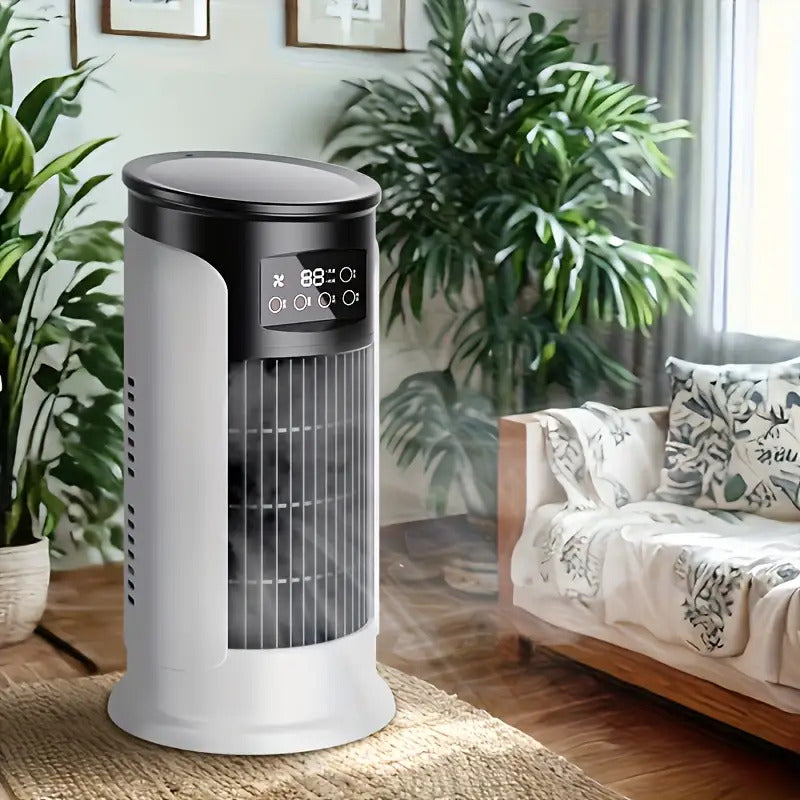 3-in-1 Portable Air Conditioner with Speed Control