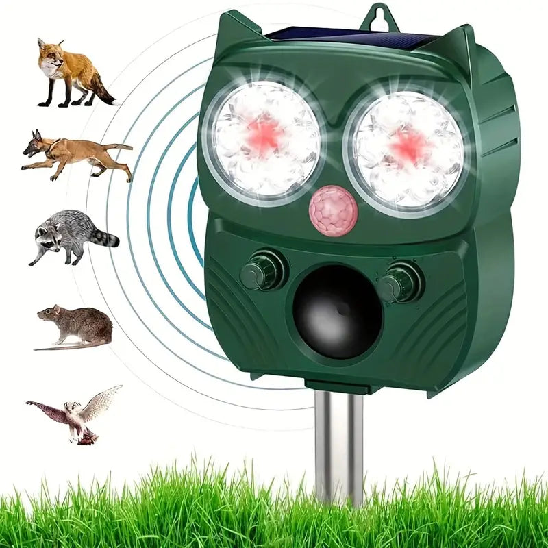 Solar Mouse Repellent