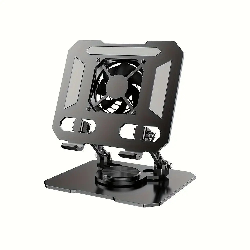 Foldable Swivel Tablet Stand