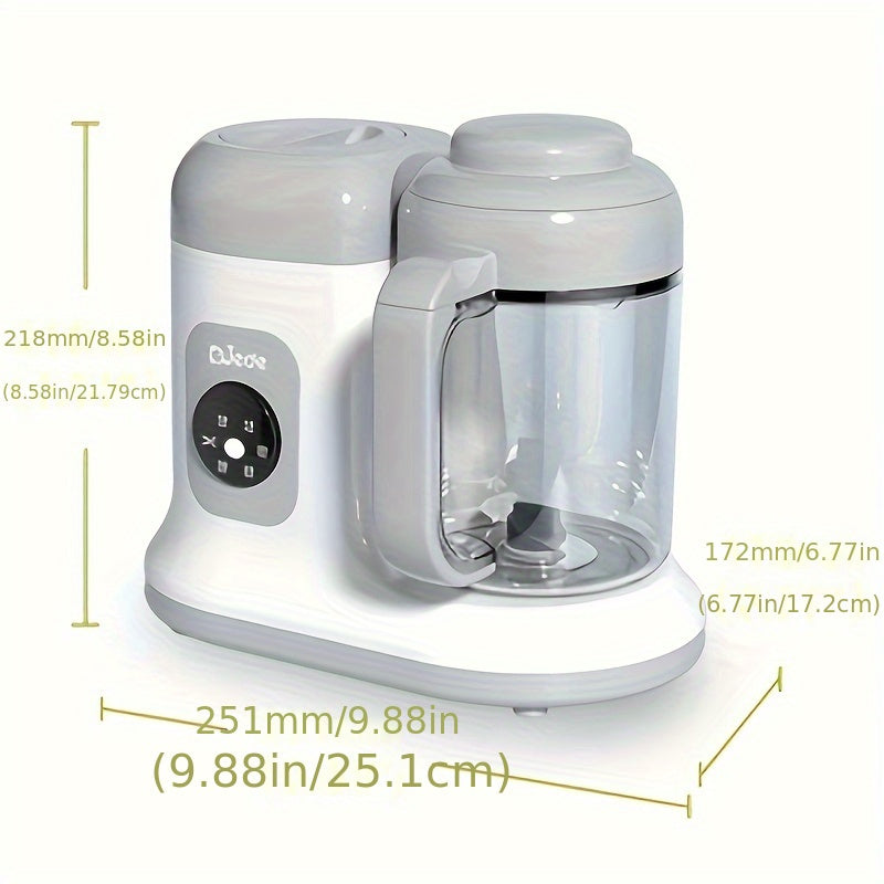Youngsters Food Maker - Auto Cooking, One Button Control