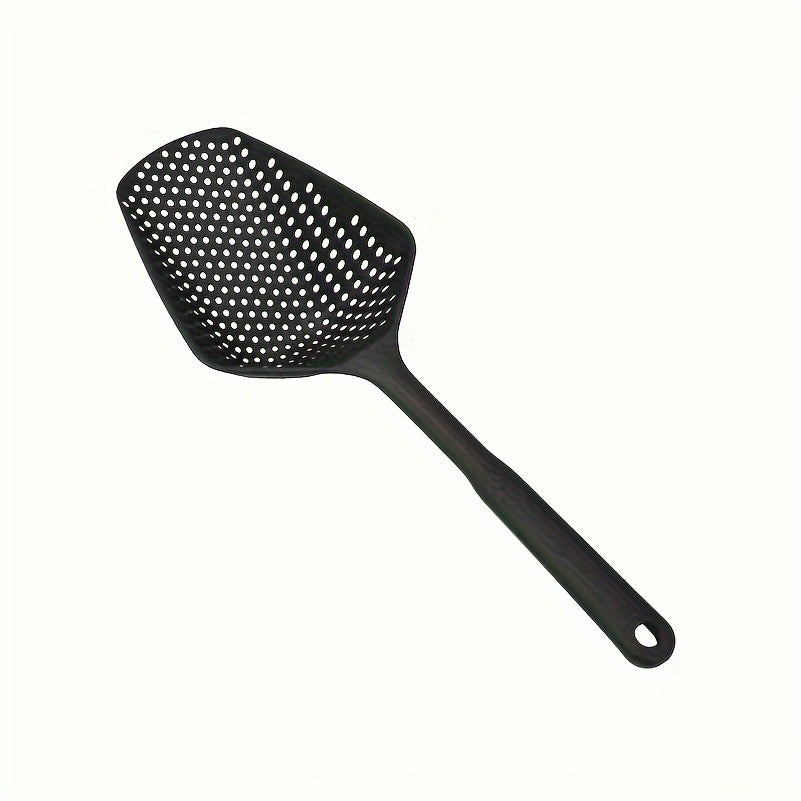Durable Leak-Proof Plastic Filter Spoon