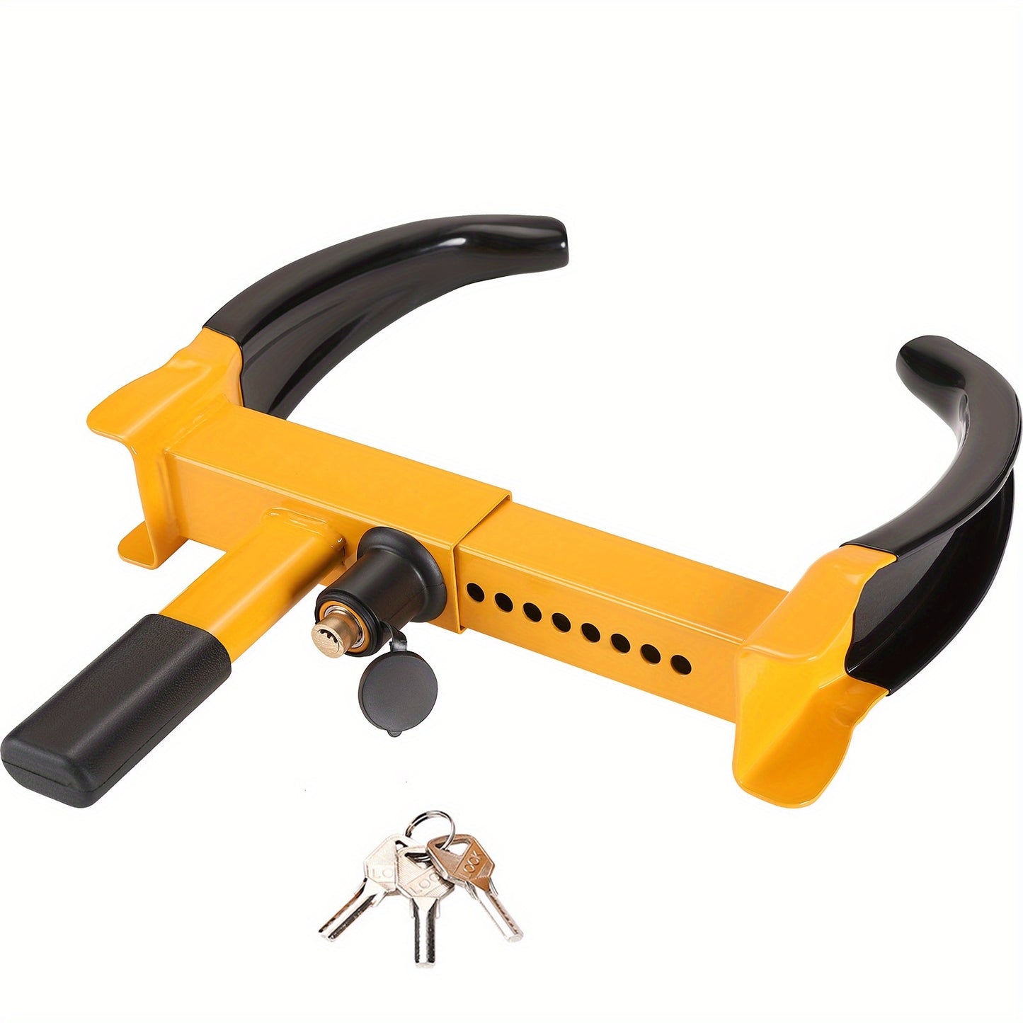 2 Set Universal Wheel Clamp