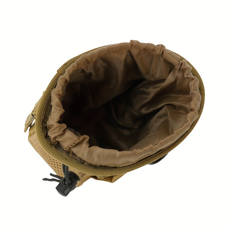 Durable Oxford Cloth Tactical Molle Pouch | Multifunctional Waist Bag
