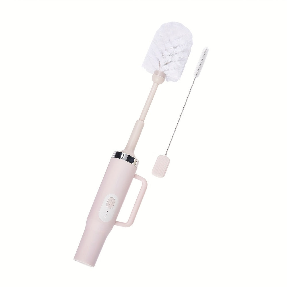1pc Electric Cleaning Brush For Mugs
