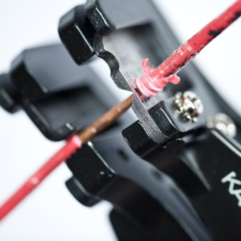 Fully automatic wire stripping pliers tool wire stripper