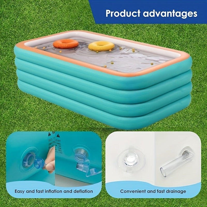 Super-large Household Inflatable Swimming Pool