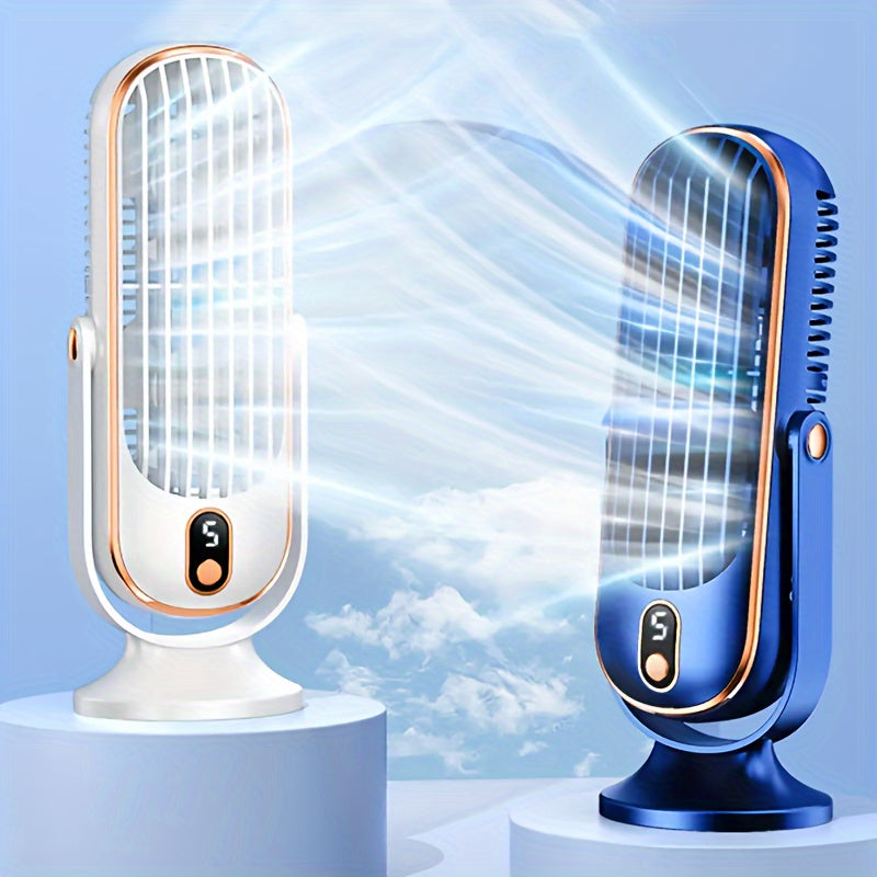 1pc Portable Air Conditioner Fan