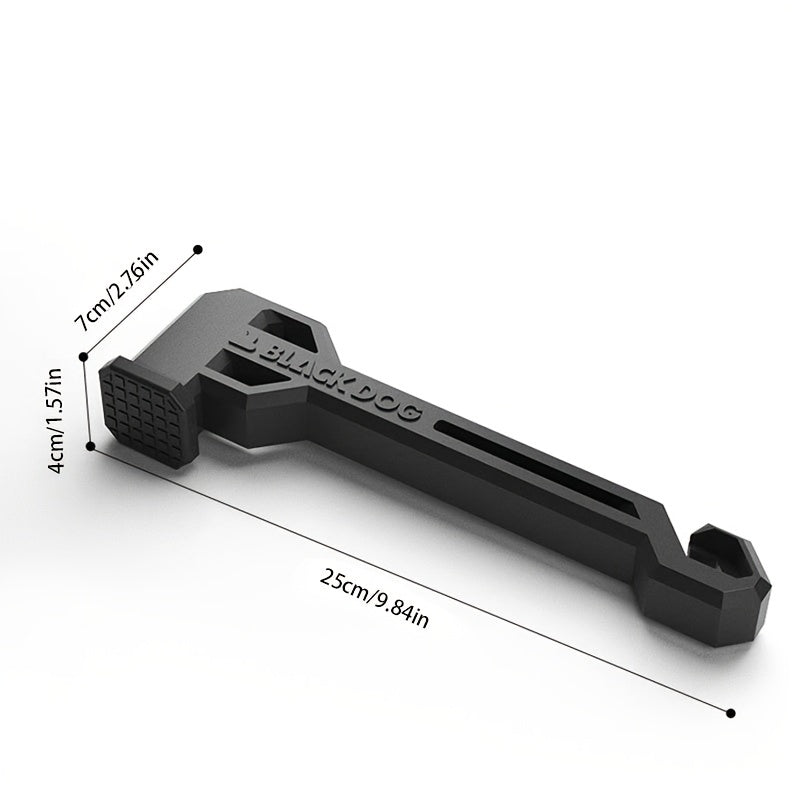 Multifunctional Outdoor Camping Hammer