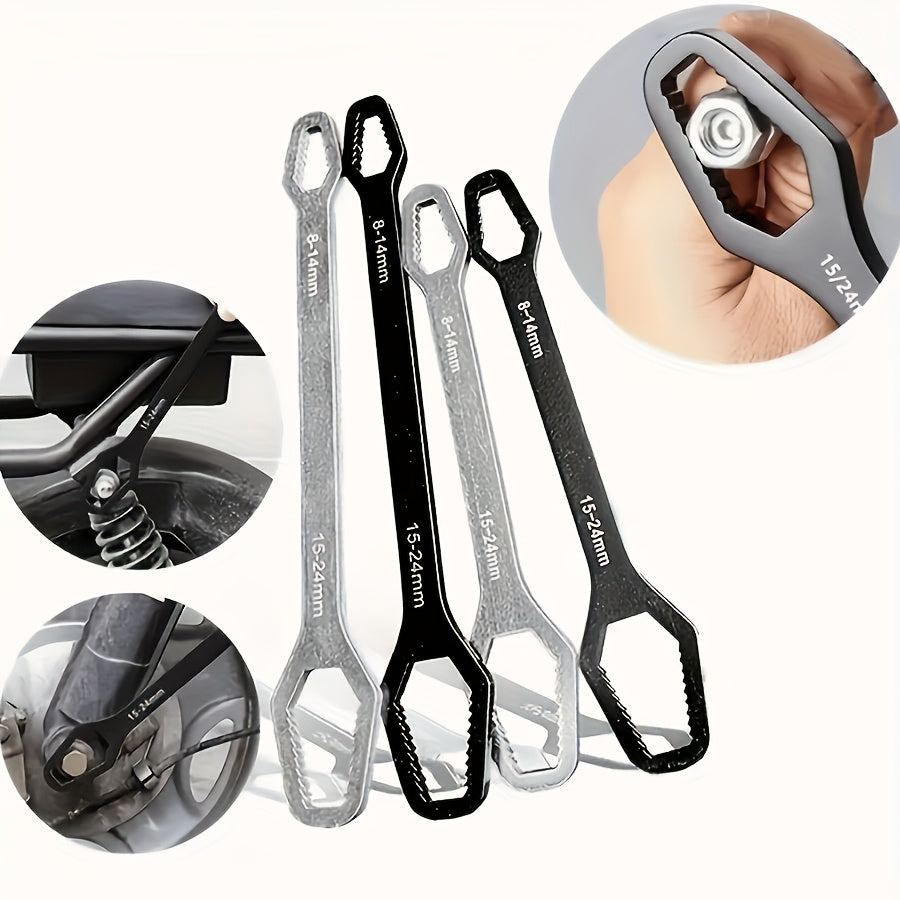 Adjustable Wrench