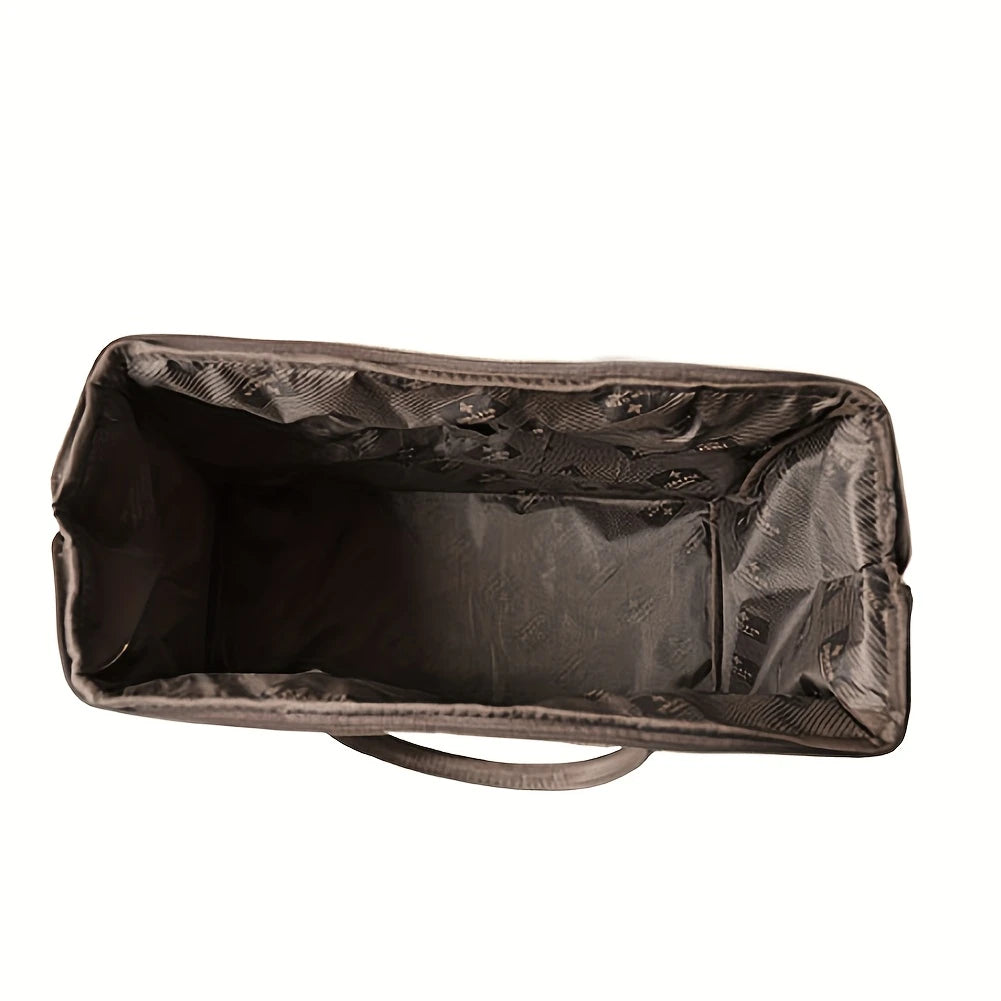 Unique Newspaper Print Travel Bag