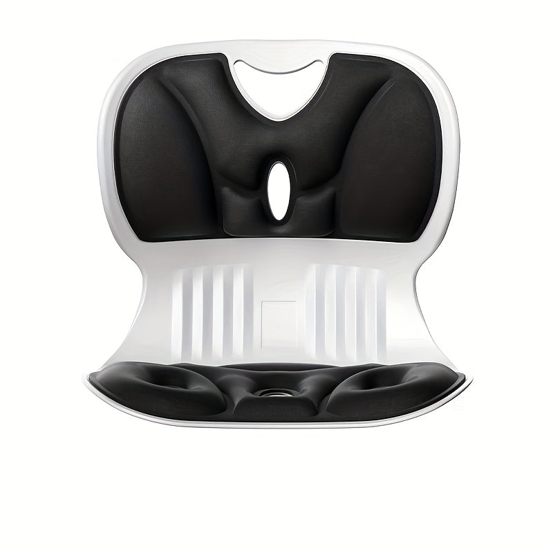 Adjustable Lumbar Support Pad – Posture Corrector