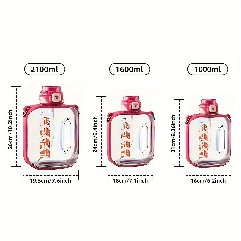 Sports Water Bottle
