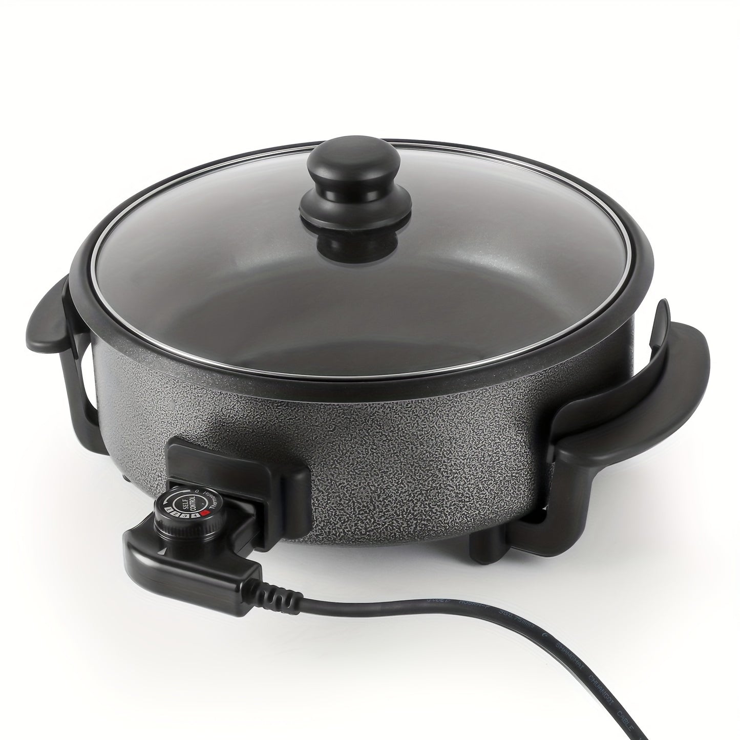 Multifunctional electric hot pot