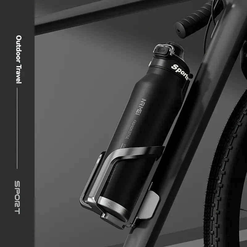 stainless steel preservation outdoor sports water bottle