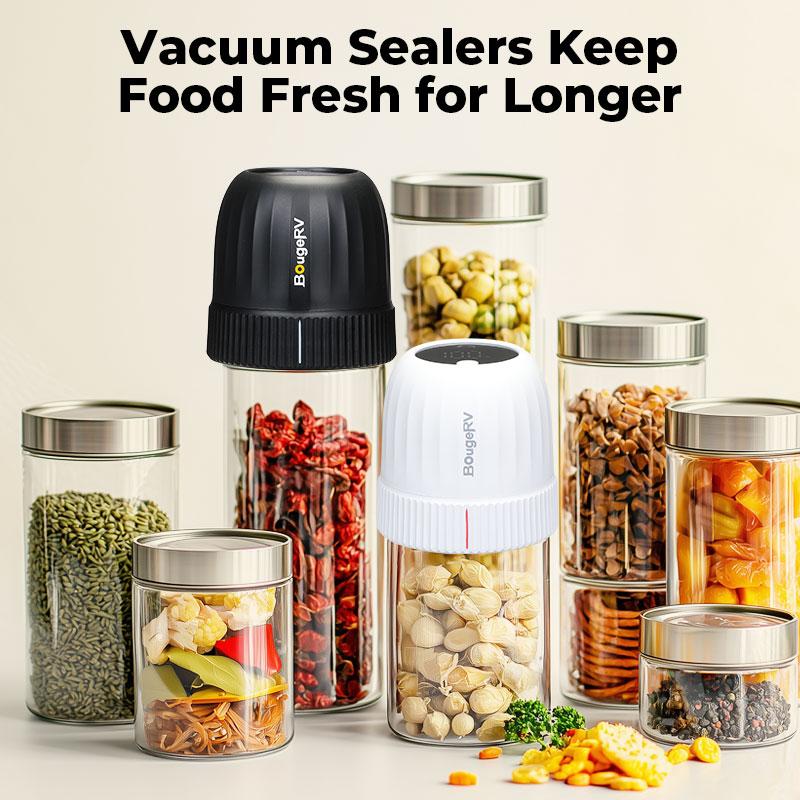 Vacuum sealer