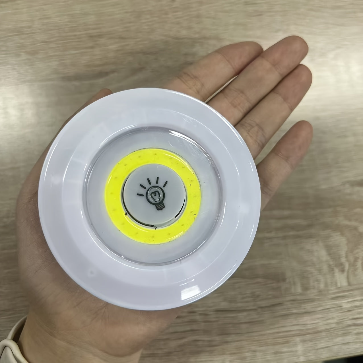 3pcs Smart Wireless LED Under-Cabinet Lights