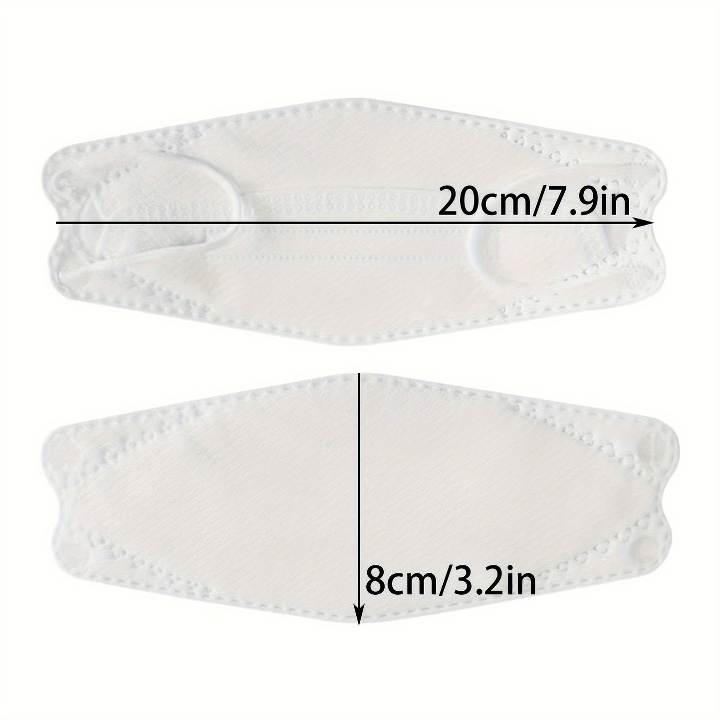 100pcs Kn95 Face Masks, Independent Packaging