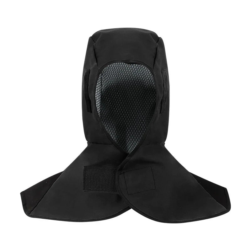 Welding men's fully protective welding cap