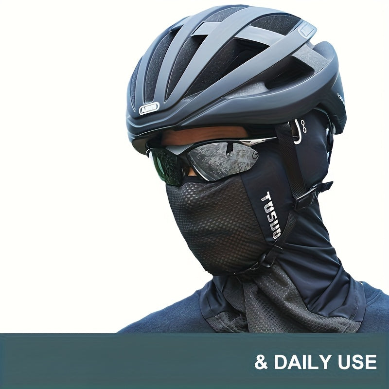 Summer 1pc Balaclava Full Face Scarf Mask