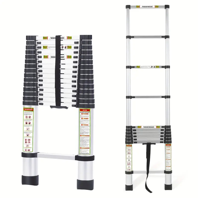 Telescoping Ladder Attic Ladder