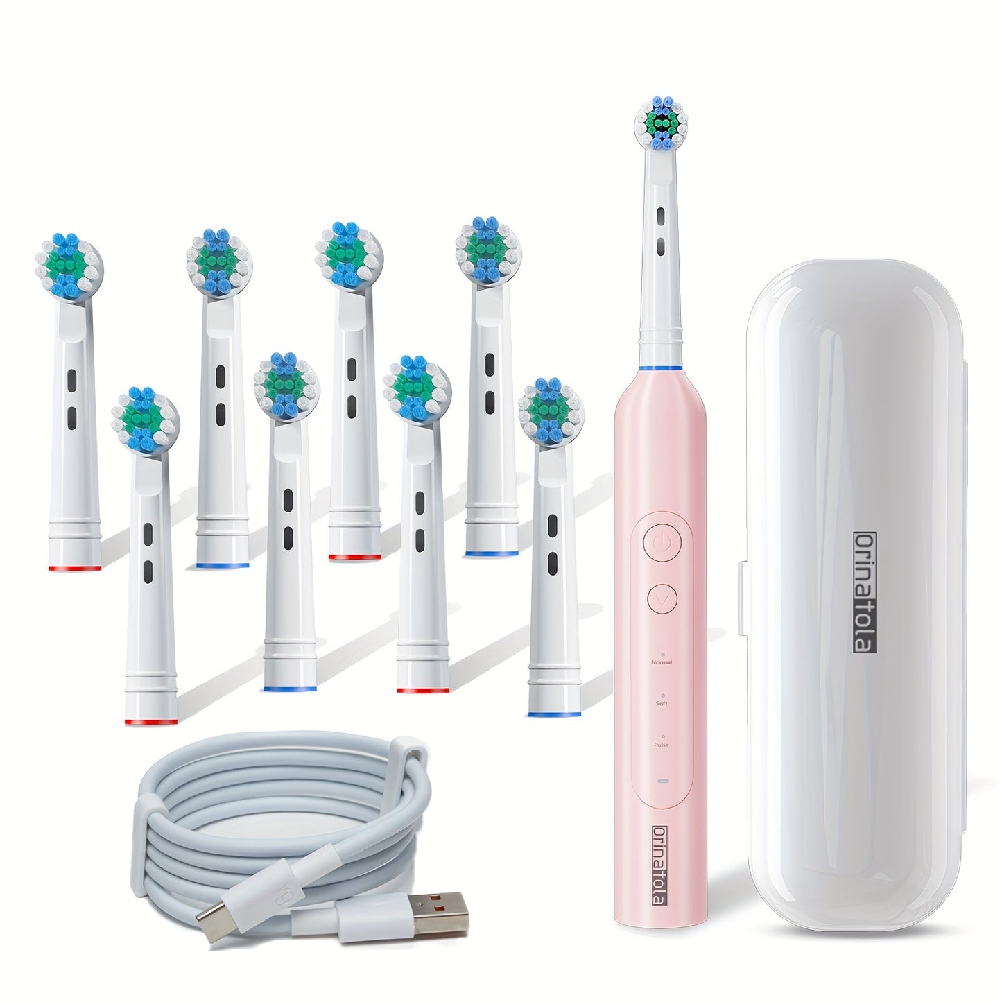 Smart Electric Toothbrush
