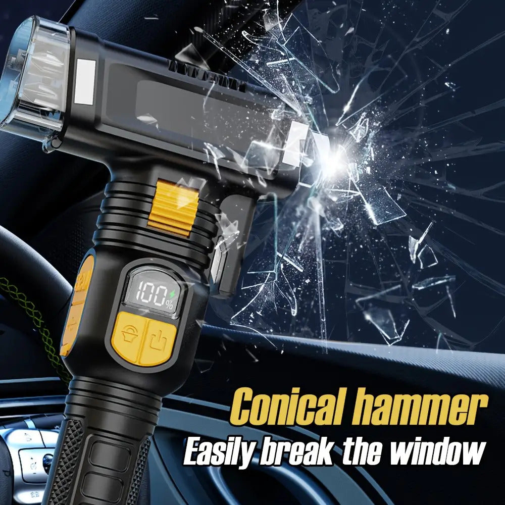 Emergency Hardware Tool Set