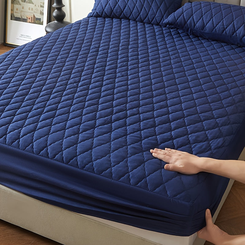 1 piece waterproof mattress cover