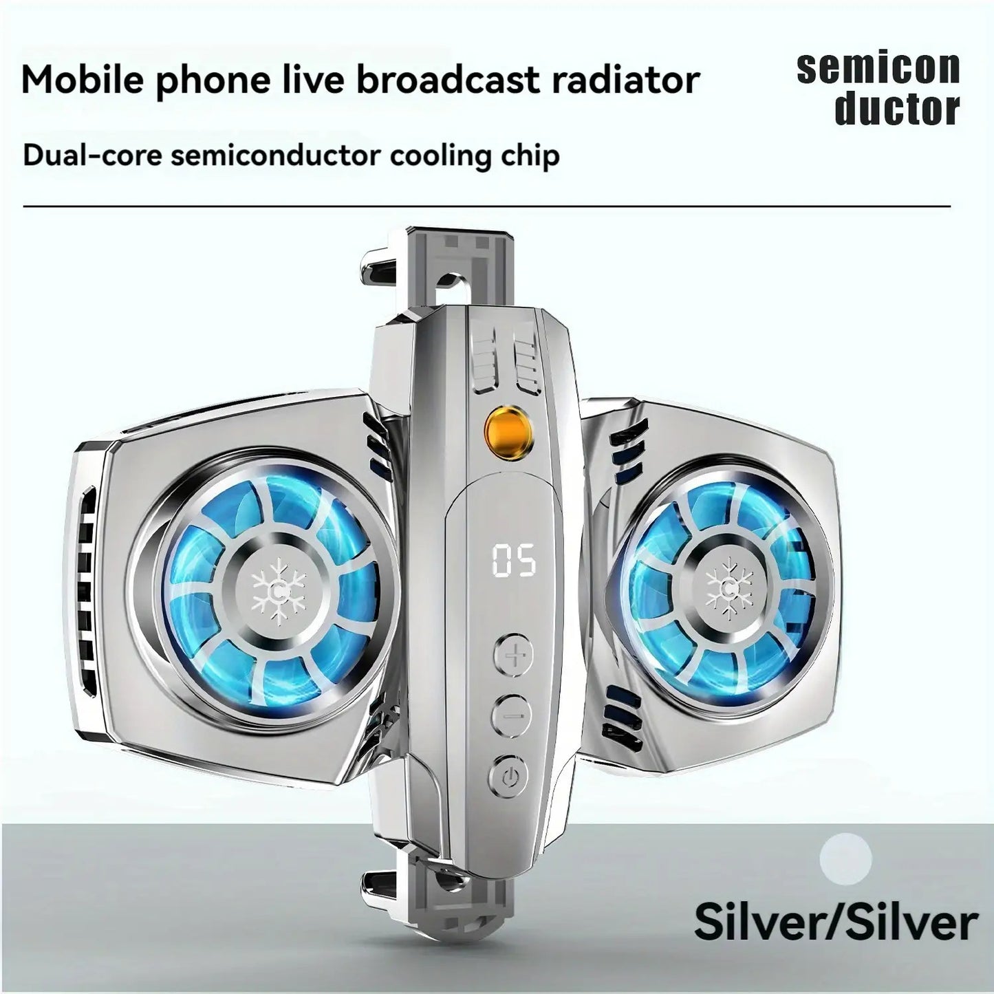 The New Mobile Phone Radiator
