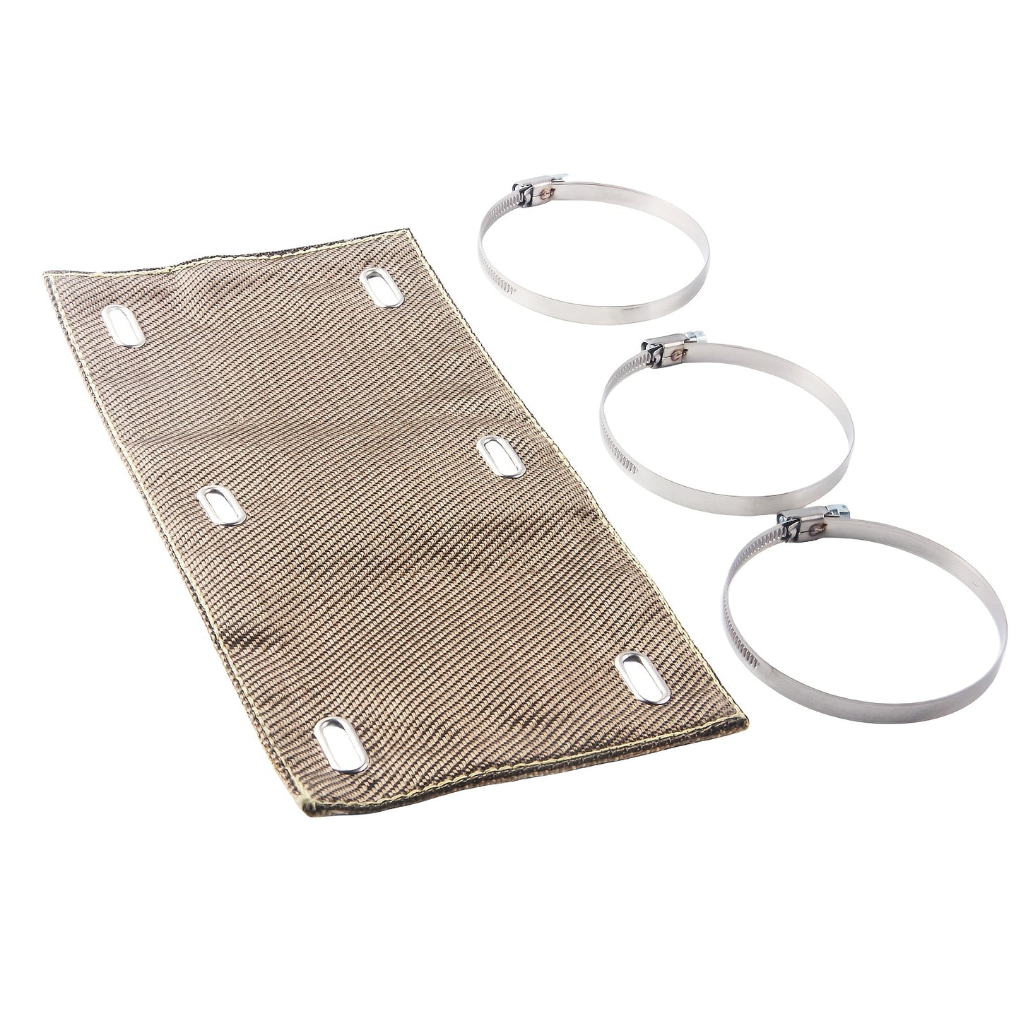 High-Temp Exhaust Shield