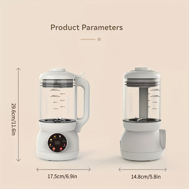 UK Plug Nut Milk Maker 37.2oz