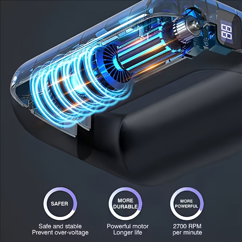 Upgraded Handheld Massage Ring