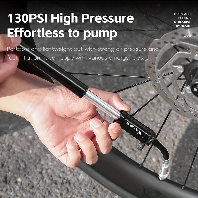 Mini Bicycle Pump Mini Bike Accessories