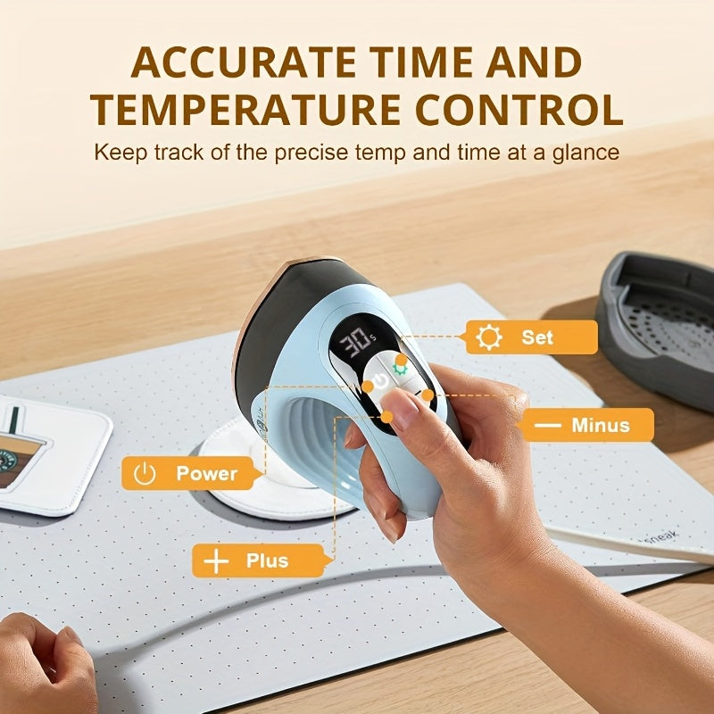 Mini Heat Press