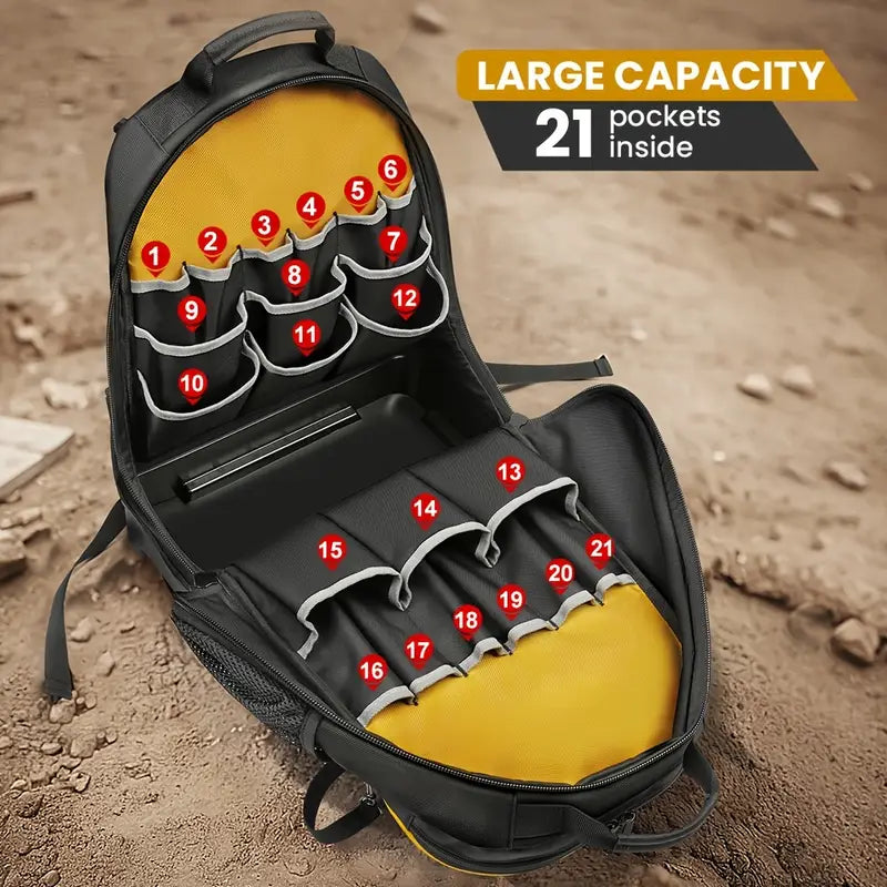 Tool Sets Backpack