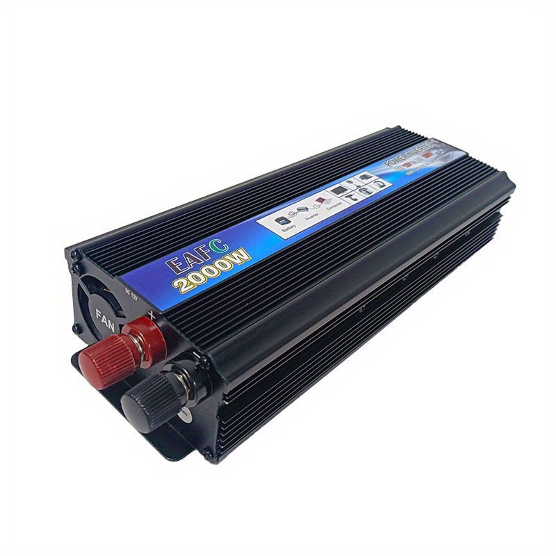 500W/ 1000W(Peak) Power Inverter