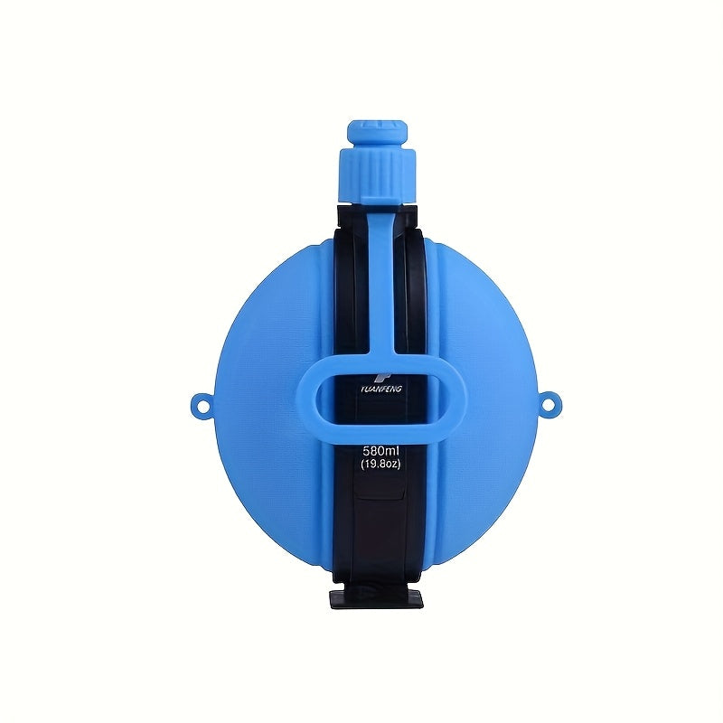 Foldable Camping Telescopic Compass Water Cup