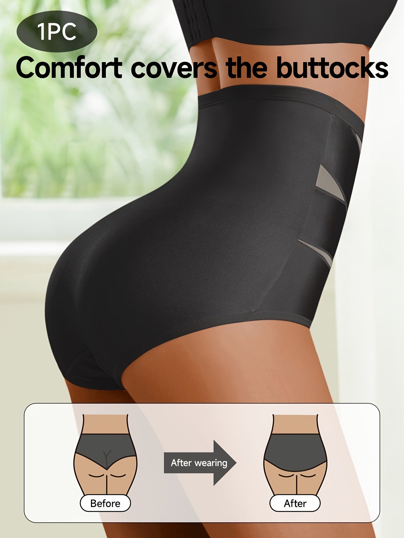 Women's Tummy Control Panties