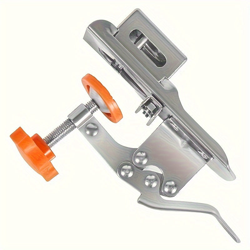 Stainless steel hinge positioning punch