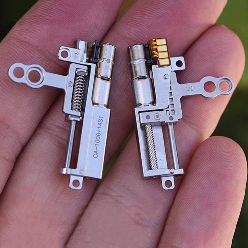 Ultra-Compact 5Mm Precision Planet Gear Box Step Motor