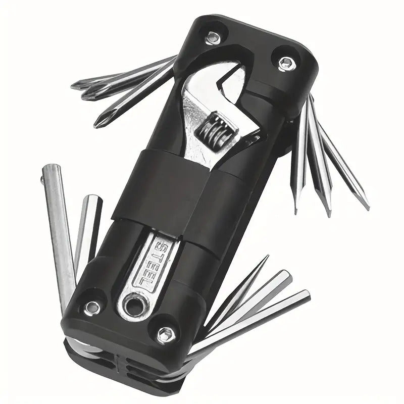 Multi-Tool for Bicycles and Motorcycles