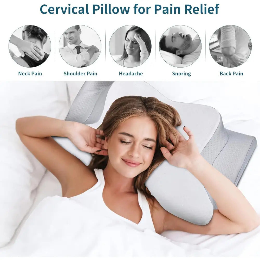 Cooling Neck Pillow