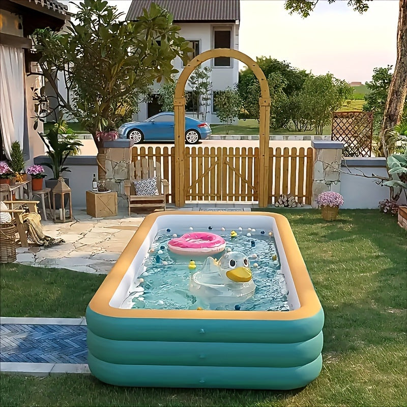Super-large Household Inflatable Swimming Pool