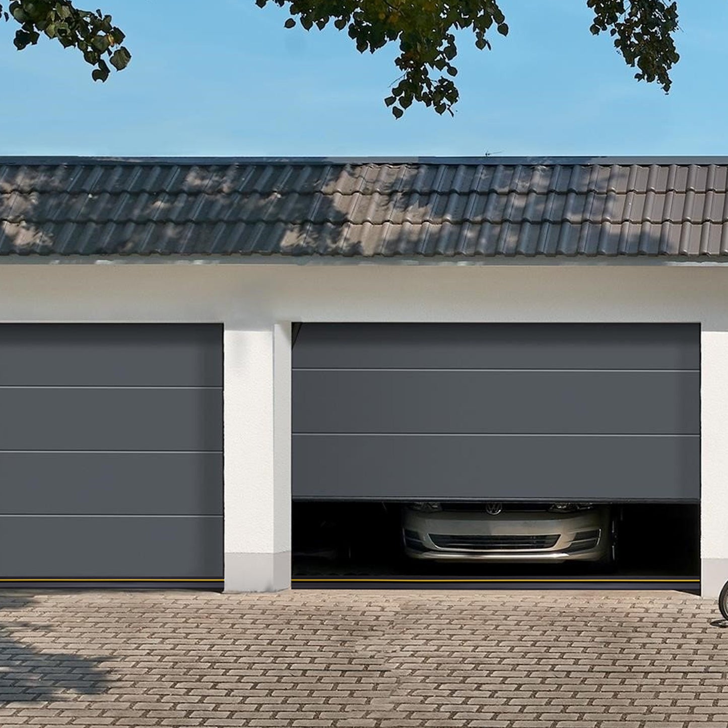 Garage Door Threshold Seal Strip