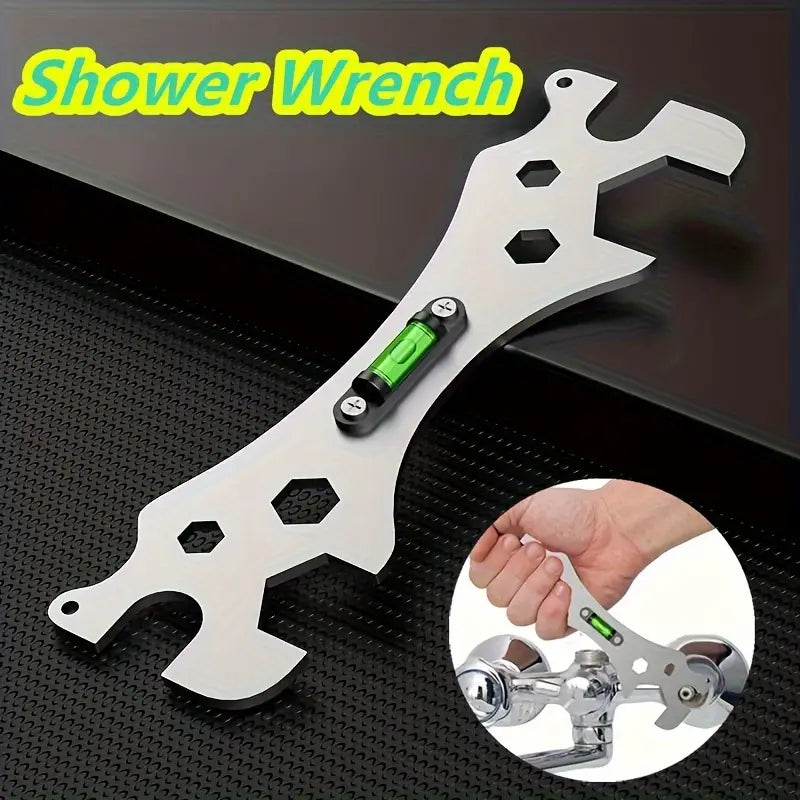 Universal Bathroom Wrench