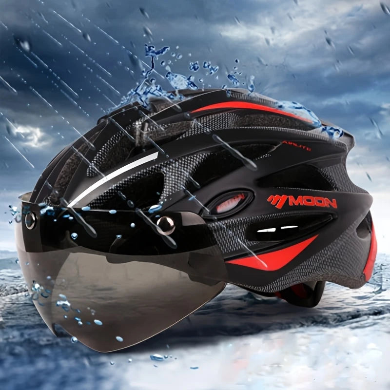 Moon Ultralight Cycling Helmet