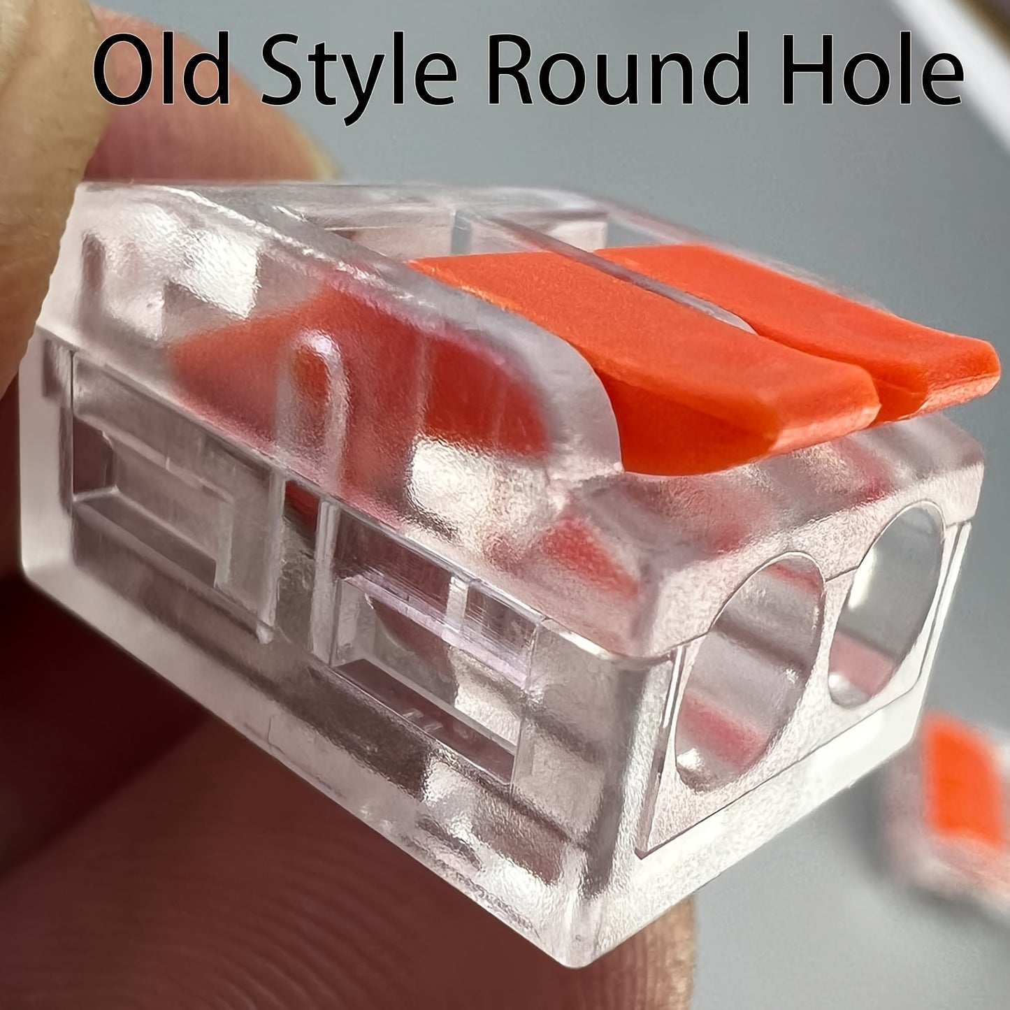 electrical quick connectors, lever wire connectors combination kit