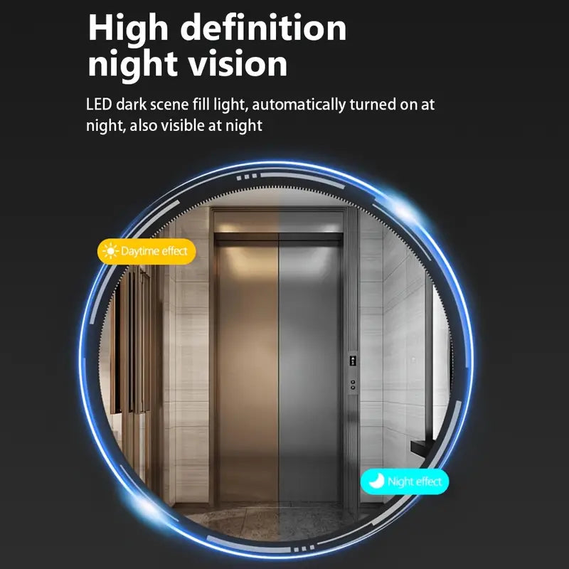 Smart Video Doorbell - Wireless