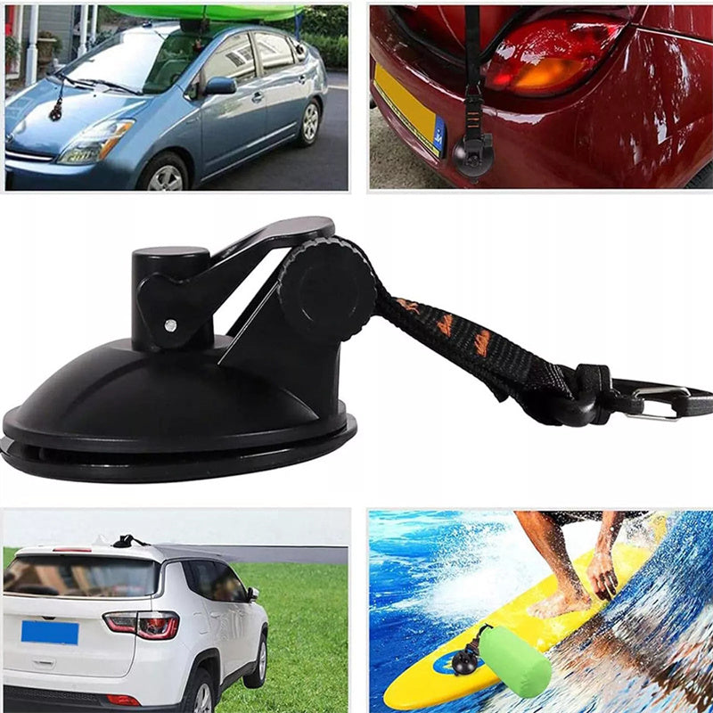 8-Pack Heavy Duty Vacuum Suction Cup Hooks
